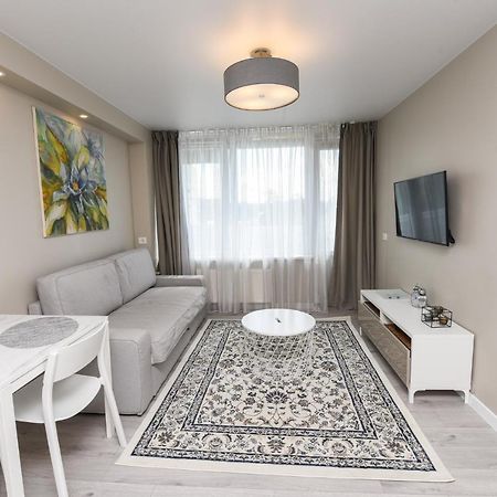 Cozy Seaside Studio Palanga Exterior photo