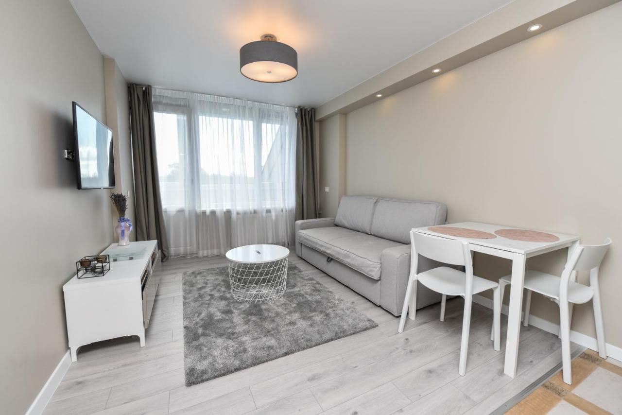 Cozy Seaside Studio Palanga Exterior photo