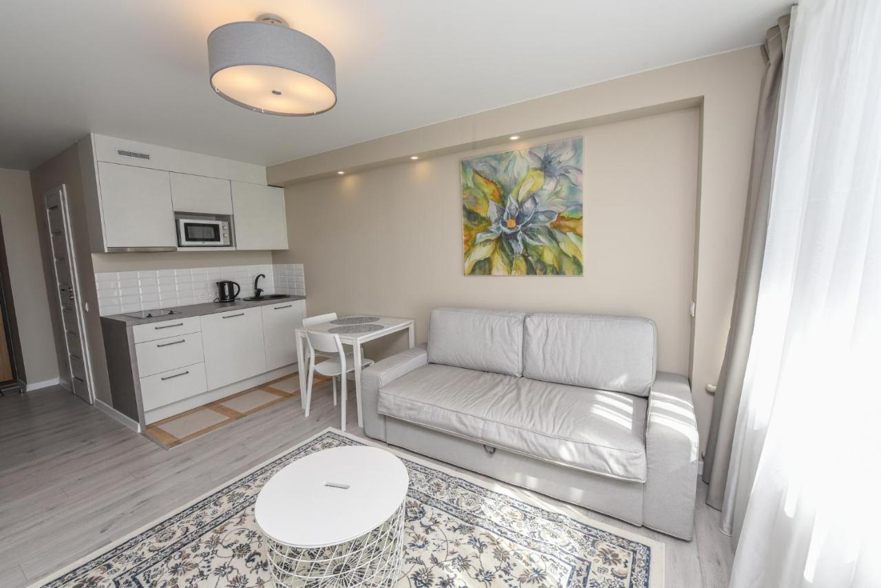 Cozy Seaside Studio Palanga Exterior photo